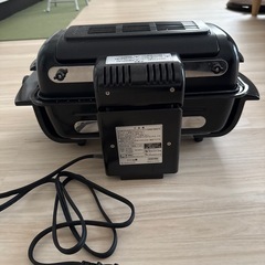 山善　フィッシュロースターの画像