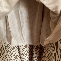 gu♡XLロングスカートの画像