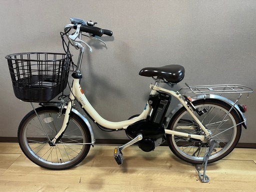Yamaha 電動アシスト自転車　最終値下げ！早い者勝ち 美品✨ ヤマハ電動自転車、バッテリー12.3Ah (さかち) 塩釜口の電動