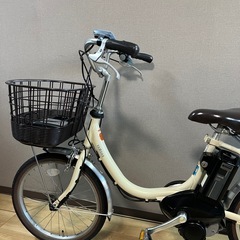 美品✨ ヤマハ電動自転車、バッテリー12.3Ahの画像
