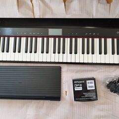 Roland - GO:PIANO | Entry Keyboard (GO-61P) ローランドの画像