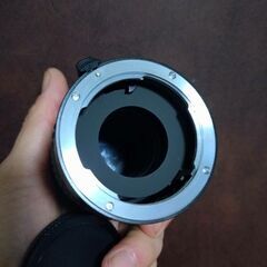 新品級 RICOH kマウント 接写リングの画像
