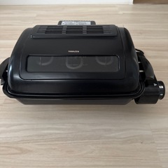 山善　フィッシュロースターの画像