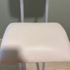 　ニトリ　ハイチェア の画像