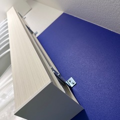 🍀🌸🧡カーテンと　ボックスカーテンレールの画像