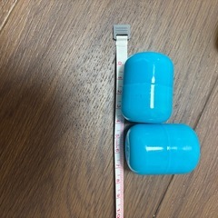 チョコエッグ　カプセルの画像