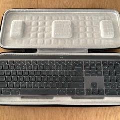 LOGITECH MX KEYS FOR BUSINESS キーボード (US配列)の画像
