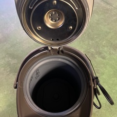 象印 電気魔法びん 優湯生 美品の画像