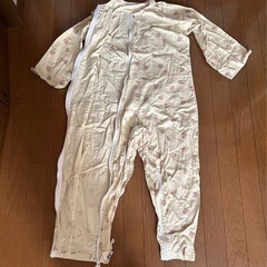 介護服つなぎの画像