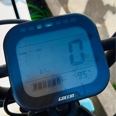 電動バイク　ゴッチアgev600(直接引渡し)の画像