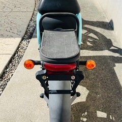 電動バイク　ゴッチアgev600(直接引渡し)の画像