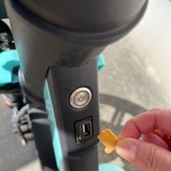 電動バイク　ゴッチアgev600(直接引渡し)の画像