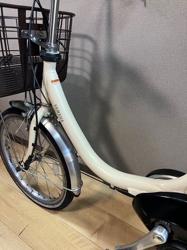 美品✨ ヤマハ電動自転車、バッテリー12.3Ah