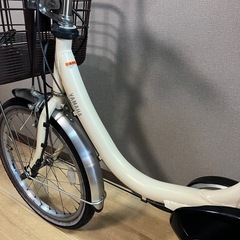 美品✨ ヤマハ電動自転車、バッテリー12.3Ahの画像