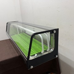 大和冷機　DAIWA　業務用　ネタケース　冷蔵ショーケース　２０２０年製　厨房　飲食店　DN401-Lの画像