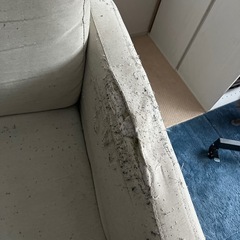 ソファー　80cm x80 x80の画像