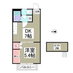 🧡💛フリーレント1ヶ月付き💛🧡敷礼ゼロ✨鳩ヶ谷駅徒歩16分…