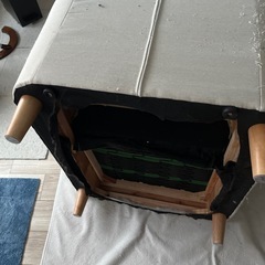 ソファー　80cm x80 x80の画像