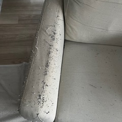 ソファー　80cm x80 x80の画像