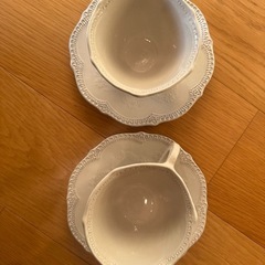 カップアンドソーサーの画像