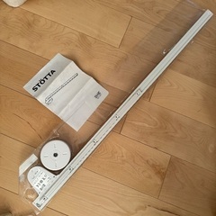 イケア　IKEA STOTTA ストッタ　LED クローゼット　電気の画像