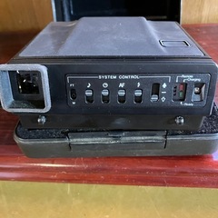 ポラロイドカメラの画像