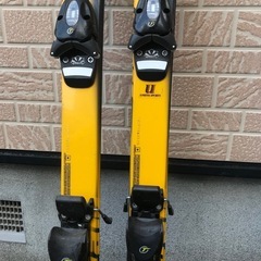スキー　板140cmの画像
