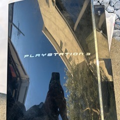 SONY PlayStation3 ソニー PS3の画像