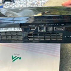 SONY PlayStation3 ソニー PS3の画像