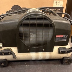 エアーコンプレッサーの画像