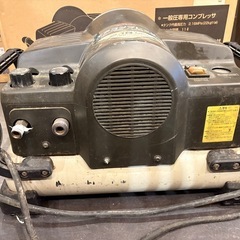 エアーコンプレッサーの画像