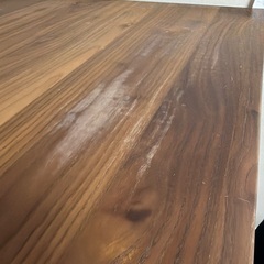 LOWYA ダイニングテーブル （140cm X 75cm）の画像