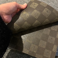 フロアマット　タイルカーペット　まとめての画像