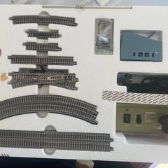 Nゲージ　tomix マイプランNRの画像