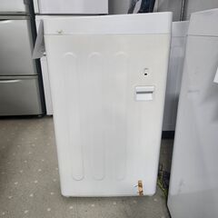 全自動洗濯機　ハイアール　4.5キロ　JW-C45A　2017年製の画像