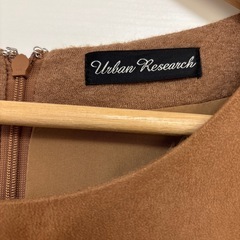 アーバンリサーチ　ワンピースの画像