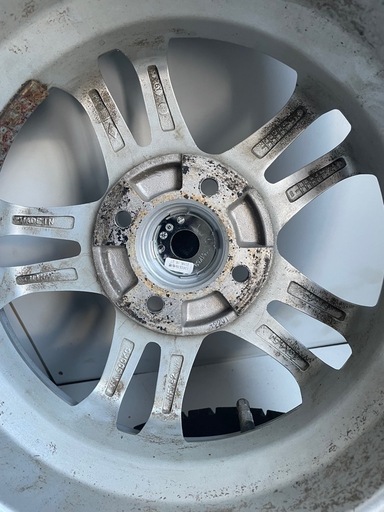 〜お話中〜[極上]BRIDGESTONE REVO GZ ブリヂストン155/65R13 13インチ 4.5J 4H PCD100 ホ