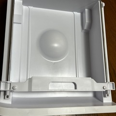 自動猫トイレ Petsnowy(ホワイト)の画像