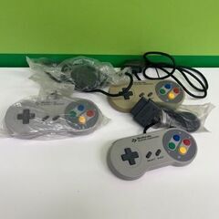 スーパーファミコン Nintendo 任天堂 スーファミ　本体　コントローラー　ソフト セットの画像
