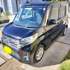 デイズルークスハイウェイスターX 車検R9年5月 12.1万㌔ 内外装機関良好 修復無の画像