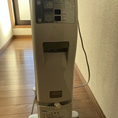 オイルヒーターPHILIPS1000EXの画像