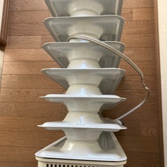 オイルヒーターPHILIPS1000EXの画像