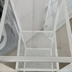 8670 【リユースのサカイ柏店】 IKEA イケア シェルフユニット レールベリ クリーニング済み 参考価格2.499円の画像