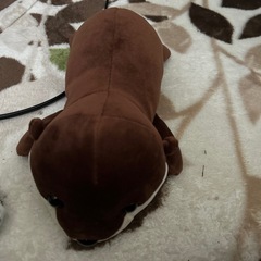 なんだろう、ぬいぐるみの画像