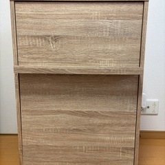 猫トイレ収納　LOWYAの画像