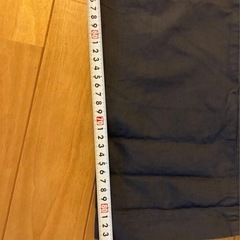 【12/14まで】 SUNSPEL ネイビー チノパンの画像