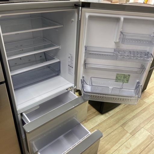 AQUA 272L冷凍冷蔵庫【リサイクルフカツ岡崎倉庫店】251122SM-20
