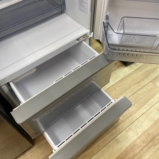 AQUA 272L冷凍冷蔵庫【リサイクルフカツ岡崎倉庫店】251122SM-20