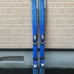 スキー　板130cmの画像