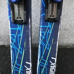 スキー　板130cmの画像